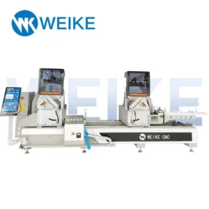 CNC Aluminum Profile cutting saw