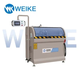 CNC Connector Aluminum Profile Cutting Saw