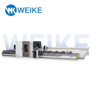 Intelligent Laser Cutting & Milling Center