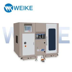 3-Axis CNC End Milling Machine