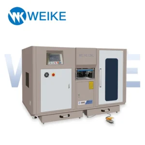 5-Axis CNC End Milling Machine