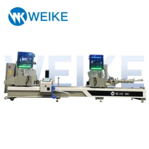 CNC Double-Head Any Angle Cutting Saw