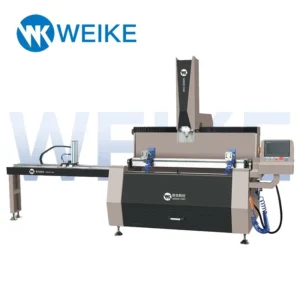 Single-Head 1200mm CNC Drilling & Milling Machine