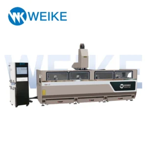 Double-Head 3200mm CNC Drilling & Milling Machine